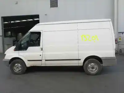 Veicolo di demolizione FORD TRANSIT CAJA CERRADA, LARGA (FY) (2000 =>) 2.4 TDE CAT dell'anno 2006 alimentato D2FA