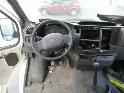 Veicolo di demolizione ford transit caja cerrada, larga (fy) (2000 =>) 2.4 tde cat dell'anno 2006 alimentato d2fa