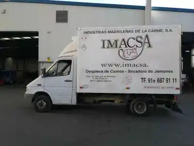 Veículo de Sucata MERCEDES-BENZ SPRINTER 02.00 -> CAJA CERRADA 2.7 CDI CAT do ano 2001 alimentado 612981