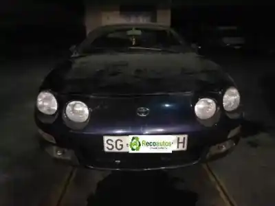 Scrapping Vehicle TOYOTA CELICA (T20) 1.8 ST of the year 1997 powered 7AFE