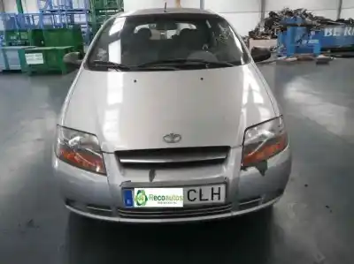 Scrapping Vehicle DAEWOO KALOS (KLAS) 1.2 of the year 2003 powered B12S1