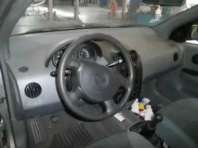 Scrapping Vehicle daewoo kalos (klas) 1.2 of the year 2003 powered b12s1