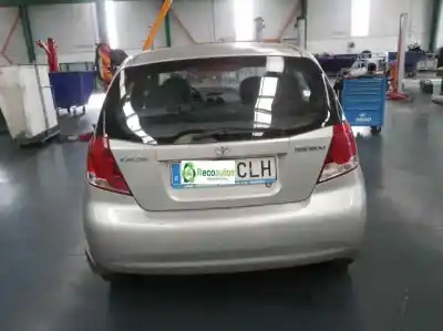 Scrapping Vehicle daewoo kalos (klas) 1.2 of the year 2003 powered b12s1