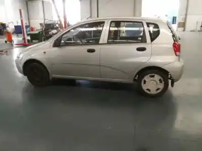 Scrapping Vehicle daewoo kalos (klas) 1.2 of the year 2003 powered b12s1