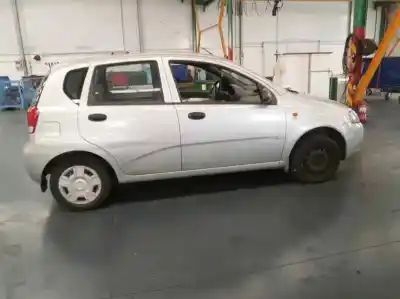 Scrapping Vehicle daewoo kalos (klas) 1.2 of the year 2003 powered b12s1