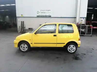 Здавання транспортного засобу FIAT CINQUECENTO (170) 1.1 року 1998 потужний 176B2000 Здавання транспортного засобу FIAT CINQUECENTO (170) 1.1 року 1998 потужний 176B2000