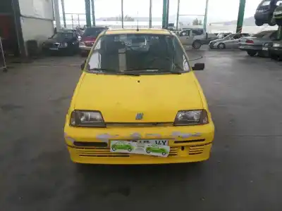 Здавання транспортного засобу fiat cinquecento (170) 1.1 року 1998 потужний 176b2000 Здавання транспортного засобу fiat cinquecento (170) 1.1 року 1998 потужний 176b2000