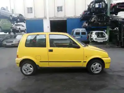 Здавання транспортного засобу fiat cinquecento (170) 1.1 року 1998 потужний 176b2000 Здавання транспортного засобу fiat cinquecento (170) 1.1 року 1998 потужний 176b2000