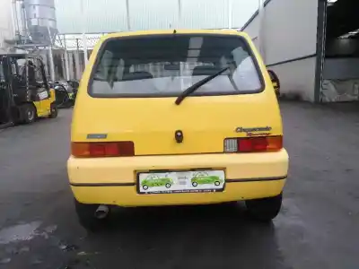 Здавання транспортного засобу fiat cinquecento (170) 1.1 року 1998 потужний 176b2000 Здавання транспортного засобу fiat cinquecento (170) 1.1 року 1998 потужний 176b2000