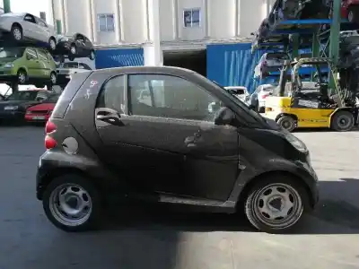 Veículo de Sucata smart coupe fortwo coupe (45kw) do ano 2008 alimentado g 3b21