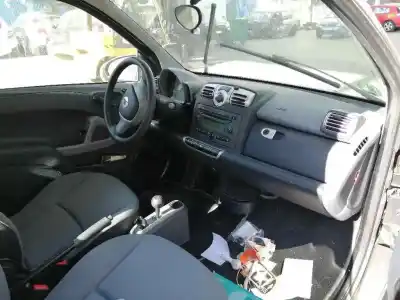 Veículo de Sucata smart coupe fortwo coupe (45kw) do ano 2008 alimentado g 3b21