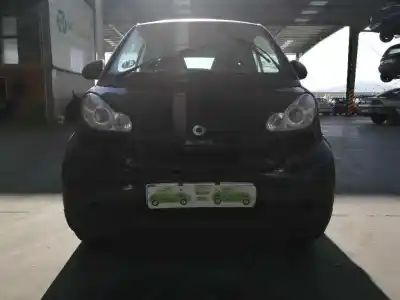 Veículo de Sucata smart coupe fortwo coupe (45kw) do ano 2008 alimentado g 3b21