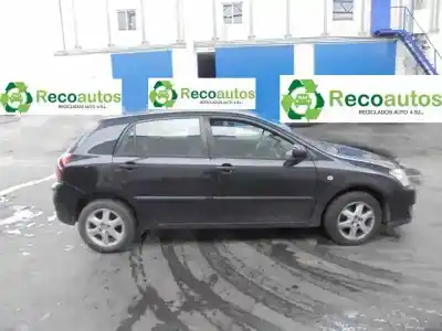 Scrapping Vehicle toyota corolla (_e12_) 2.0 d-4d (cde120r_ cde120l_) of the year 2006 powered 1cdftv