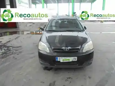 Scrapping Vehicle toyota corolla (_e12_) 2.0 d-4d (cde120r_ cde120l_) of the year 2006 powered 1cdftv