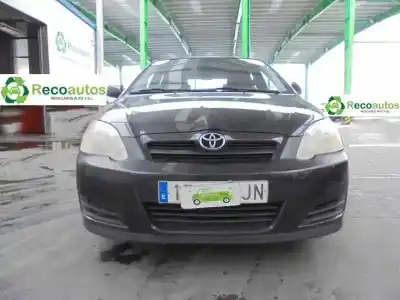 Scrapping Vehicle toyota corolla (_e12_) 2.0 d-4d (cde120r_ cde120l_) of the year 2006 powered 1cdftv