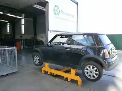Утилизация автомобиля mini mini (r50,r53) one года 2004 питание w10b16a