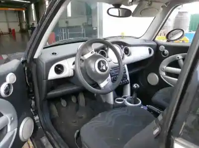Утилизация автомобиля mini mini (r50,r53) one года 2004 питание w10b16a