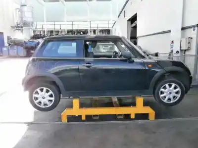Утилизация автомобиля mini mini (r50,r53) one года 2004 питание w10b16a