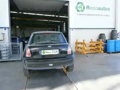 Утилизация автомобиля mini mini (r50,r53) one года 2004 питание w10b16a