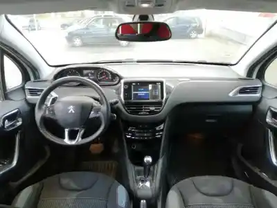 Утилизация автомобиля peugeot 208 ii (ub_, up_, uw_, uj_) 1.6 hdi 90 (ub9hpa) года 2013 питание 9h06