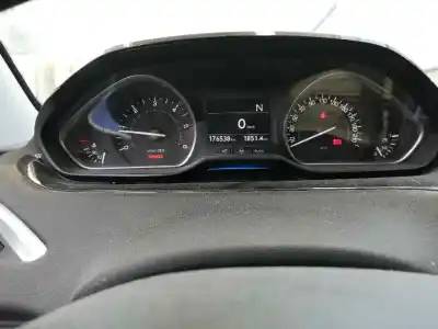 Утилизация автомобиля peugeot 208 ii (ub_, up_, uw_, uj_) 1.6 hdi 90 (ub9hpa) года 2013 питание 9h06
