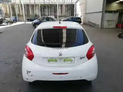 Утилизация автомобиля peugeot 208 ii (ub_, up_, uw_, uj_) 1.6 hdi 90 (ub9hpa) года 2013 питание 9h06