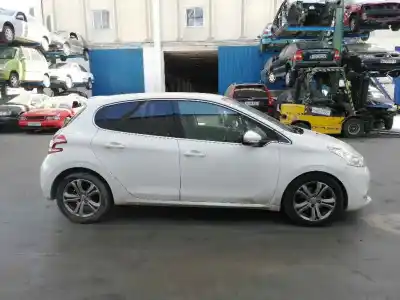 Утилизация автомобиля peugeot 208 ii (ub_, up_, uw_, uj_) 1.6 hdi 90 (ub9hpa) года 2013 питание 9h06