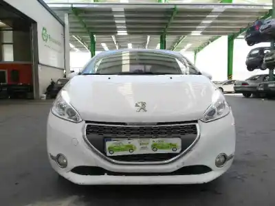 Утилизация автомобиля peugeot 208 ii (ub_, up_, uw_, uj_) 1.6 hdi 90 (ub9hpa) года 2013 питание 9h06