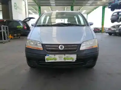 Утилизация автомобиля fiat idea (135) (2004->) 1.3 jtd года 2004 питание 188a9000