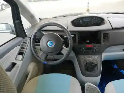 Утилизация автомобиля fiat idea (135) (2004->) 1.3 jtd года 2004 питание 188a9000