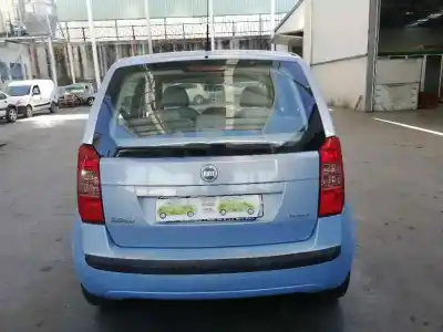 Утилизация автомобиля fiat idea (135) (2004->) 1.3 jtd года 2004 питание 188a9000