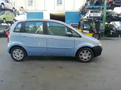 Утилизация автомобиля fiat idea (135) (2004->) 1.3 jtd года 2004 питание 188a9000