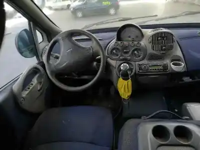 Véhicule à la ferraille fiat multipla nuevo (186) 1.9 jtd dynamic de l'année 2000 alimenté 186a6000