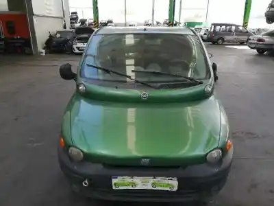 Véhicule à la ferraille fiat multipla nuevo (186) 1.9 jtd dynamic de l'année 2000 alimenté 186a6000