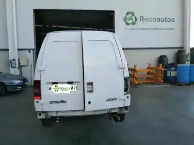 Здавання транспортного засобу CITROEN JUMPY (U6U_) 1.9 D року 1997 потужний D9B