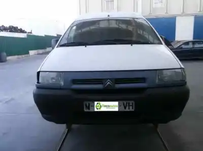 Sloopvoertuig citroen jumpy (u6u_) 1.9 d van het jaar 1997 aangedreven d9b