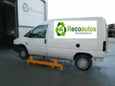 Sloopvoertuig citroen jumpy (u6u_) 1.9 d van het jaar 1997 aangedreven d9b