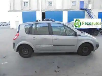 Утилизация автомобиля renault scénic ii (jm0/1_) 1.6 (jm0c jm0j jm1b) года 2004 питание k4m t7