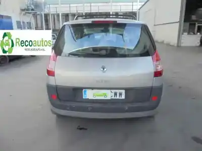 Утилизация автомобиля renault scénic ii (jm0/1_) 1.6 (jm0c jm0j jm1b) года 2004 питание k4m t7