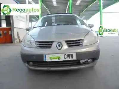 Утилизация автомобиля renault scénic ii (jm0/1_) 1.6 (jm0c jm0j jm1b) года 2004 питание k4m t7