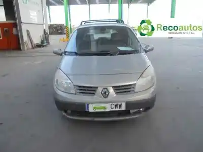 Утилизация автомобиля renault scénic ii (jm0/1_) 1.6 (jm0c jm0j jm1b) года 2004 питание k4m t7