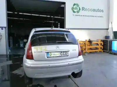 Veículo de Sucata citroen c3 1.4 hdi exclusive do ano 2002 alimentado 8hxdv4td