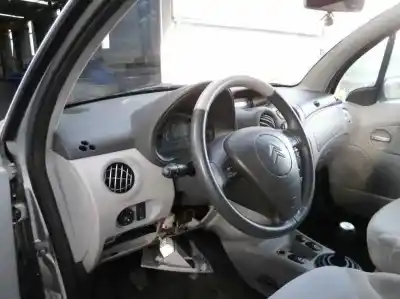 Veículo de Sucata citroen c3 1.4 hdi exclusive do ano 2002 alimentado 8hxdv4td