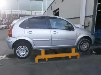 Veículo de Sucata citroen c3 1.4 hdi exclusive do ano 2002 alimentado 8hxdv4td