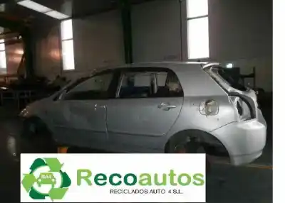 Veículo de Sucata toyota corolla (e12) 2.0 turbodiesel cat do ano 2003 alimentado 1cdftv