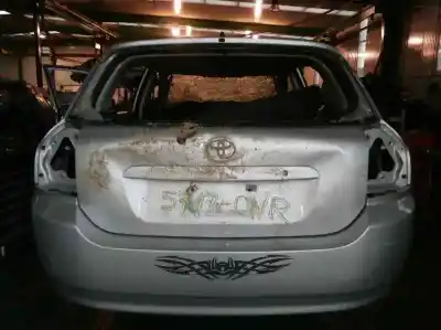 Veículo de Sucata toyota corolla (e12) 2.0 turbodiesel cat do ano 2003 alimentado 1cdftv