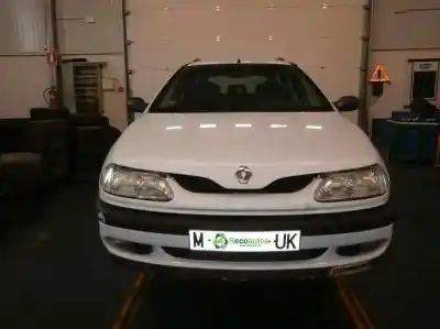 Утилизация автомобиля RENAULT LAGUNA GRANDTOUR (K56) 2.2 dT RT Concorde года 1997 питание G8TV760