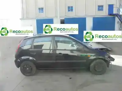 Scrapping Vehicle ford fiesta (cbk) 1.4 tdci cat of the year 2004 powered f6ja