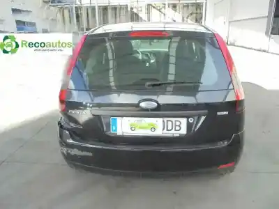 Scrapping Vehicle ford fiesta (cbk) 1.4 tdci cat of the year 2004 powered f6ja