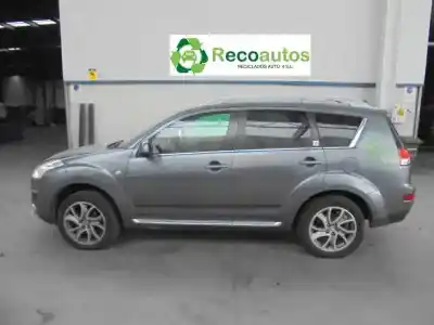 Утилизация автомобиля CITROEN                                            C-CROSSER (VU_, VV_)                                                                                                                                                                                                                                       2.2 HDi                                                                                                                                                                                                                                                    года 2007 питание 4HN